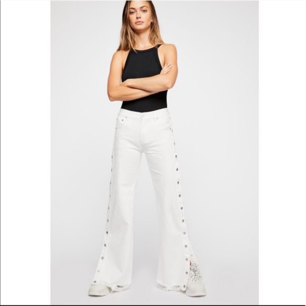 Zee gee why jeans